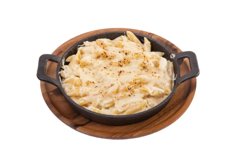 Penne quatro formaggi