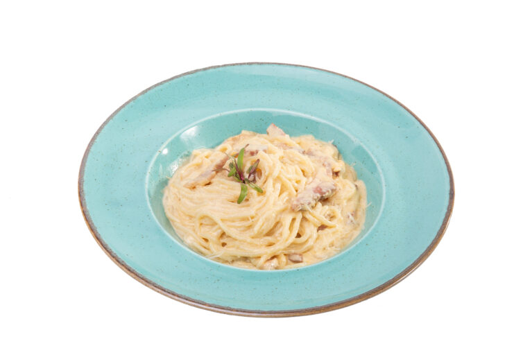 Carbonara cu Pancetta
