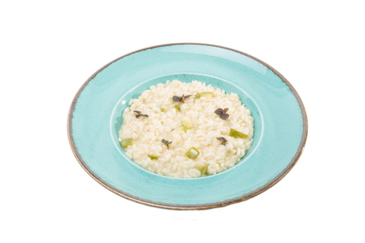 Risotto cu dovlecei
