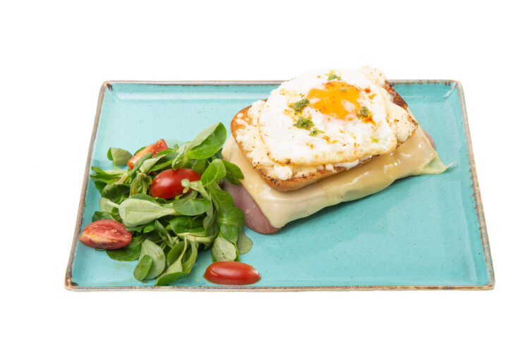 Croquete Madame