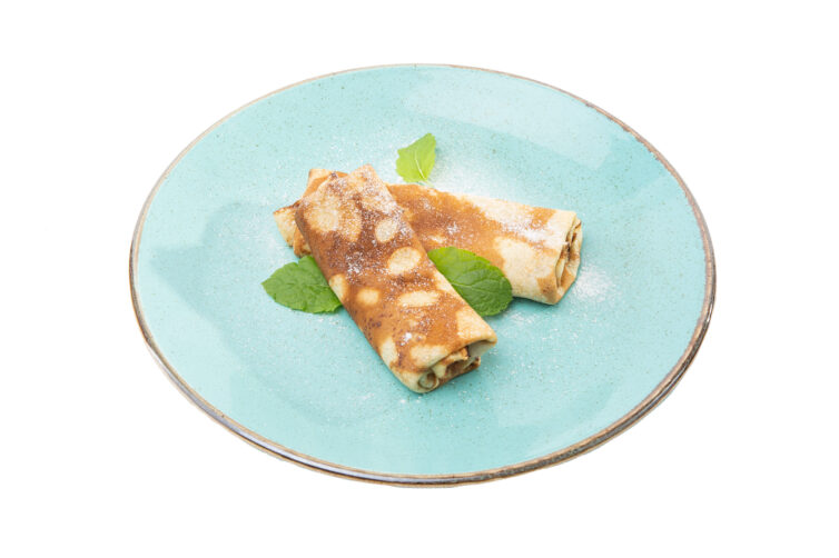Clatite (nutella cu banane, dulceata/ gem)
