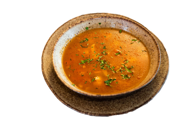 Ciorba de legume